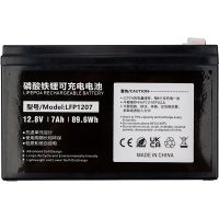Акумулятор LiFePO4 PowerPlant 12.8V 7Ah (LFP1207) (NV822560)