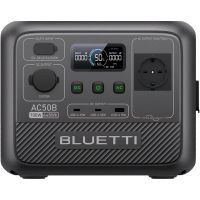 Зарядна станція Bluetti AC50B 448Wh 124444mAh 700W (PB931484)