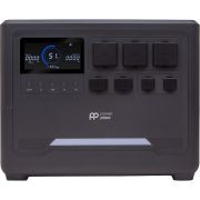 Зарядна станція PowerPlant G36 3072Wh, 853333mAh, 3600W (PB931569)
