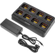 Зарядное устройство Power-Time для Motorola MOTOTRBO R7 для 8 устройств (PTC-2008R7)
