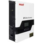 Автономный солнечный инвертор Must 3200W 24V 60A (PV18-3224VPM II) (PV18-3224VPM)
