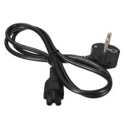 Мережевий кабель PowerPlant для блоку живлення 3pin (CEE7/7-C5) (PWRCABLENOUT)