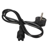 Мережевий кабель PowerPlant для блоку живлення 3pin (CEE7/7-C5) (PWRCABLENOUT)