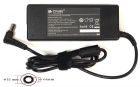Блок живлення для ноутбуків PowerPlant SONY 220V, 19.5V 92W 4.74A (6.5*4.4) (SO92G6544)
