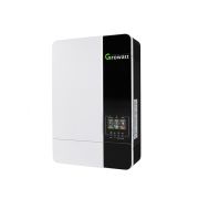 Автономний сонячний інвертор Growatt 5000W 48V 100A (SPF 5000ES) (SPF5000ES)