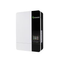 Автономний сонячний інвертор Growatt 5000W 48V 100A (SPF 5000ES) (SPF5000ES)