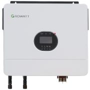 Автономний сонячний інвертор Growatt 6000W 48V 100A (SPF 6000ES Plus) (SPF6000ESP)
