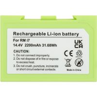 Акумулятор PowerPlant для пилососу iRobot Roomba i7 14.4V 2200mAh (TB921300)