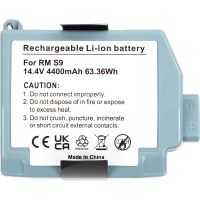 Акумулятор PowerPlant для пилососу iRobot Roomba S9 14.4V 4400mAh (TB921324)