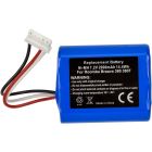 Аккумулятор PowerPlant для пылесоса iRobot Braava 380 (4409709) 7.2V 2000mAh (TB921577)