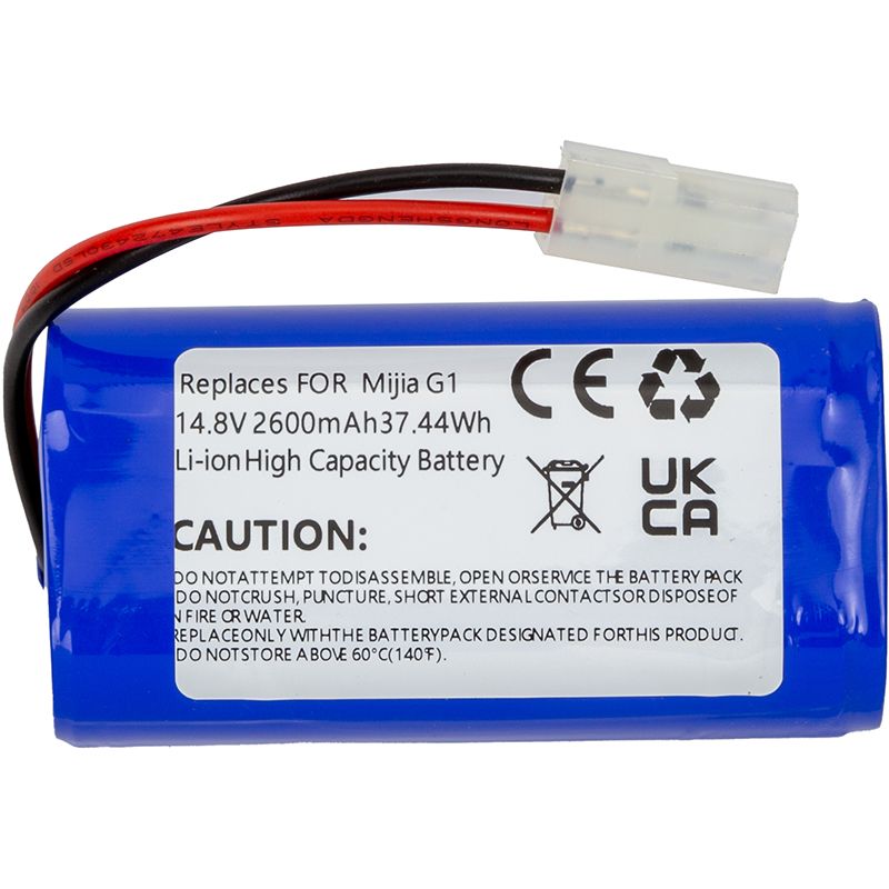 Аккумулятор PowerPlant для пылесоса Xiaomi Mijia G1 14.8V 2600mAh (TB921584)