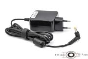 Блок питания для ноутбуков PowerPlant ACER 220V, 19V 40W 2.15A (5.5*1.7) wall mount (WM-AC40F5517)