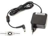 Блок питания для ноутбуков PowerPlant LG 220V, 12V 24W 2A (6.5*4.4) wall mount (WM-AS24A6544)