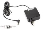 Блок живлення для ноутбуків PowerPlant IBM/LENOVO 220V, 20V 65W 3.25A (5.5*2.5) wall mount (WM-IB65H5525)