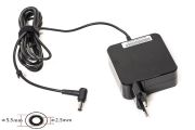 Блок живлення для ноутбуків PowerPlant IBM/LENOVO 220V, 20V 65W 3.25A (5.5*2.5) wall mount (WM-IB65H5525)