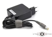 Блок живлення для ноутбуків PowerPlant IBM/LENOVO 220V, 20V 65W 3.25A (7.9*5.5) wall mount (WM-IB65H7955)