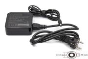 Блок живлення для ноутбуків PowerPlant SAMSUNG 220V, 19V 90W 4.74A (5.5*3.0) wall mount (WM-SA90F5530)