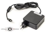 Блок живлення для ноутбуків PowerPlant TOSHIBA 220V, 19V 60W 3.16A (6.3*3.0) wall mount (WM-TO60F6330)