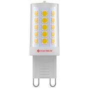 Лампа светодиодная капсула Electrum 4W G9 3000K (A-LC-1895)