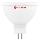 Світлодіодна лампа Electrum 7W MR-16 GU5.3 4000K (A-LR-0629)