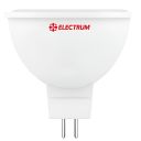 Світлодіодна лампа Electrum 5W MR-16 GU5.3 3000K (A-LR-1432)