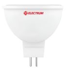 Світлодіодна лампа Electrum 5W MR-16 GU5.3 3000K (A-LR-1432)