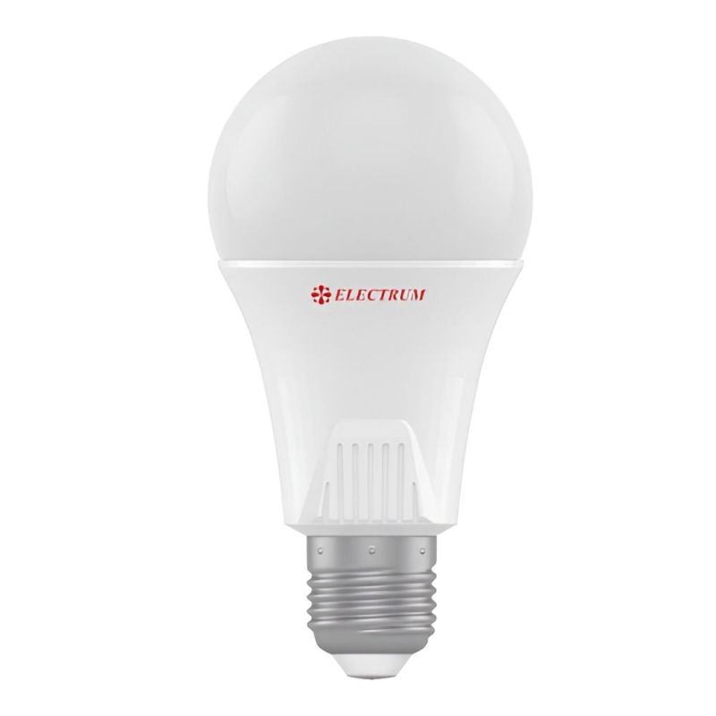Лампа світлодіодна стандартна Electrum 15W E27 4000K (A-LS-1439)