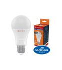 Лампа светодиодная стандартная Electrum 15W E27 4000K (A-LS-1439)