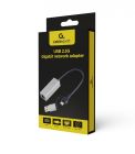 Мережевий адаптер Cablexpert (A-USB3AC-LAN2G-01)
