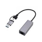 Мережевий адаптер Cablexpert (A-USB3AC-LAN2G-01)
