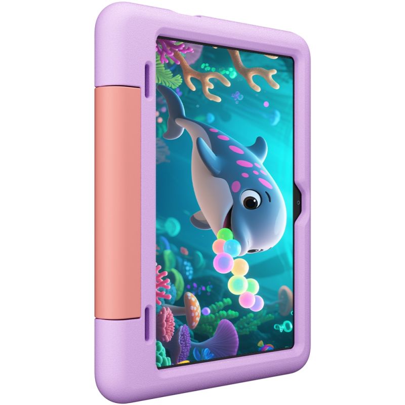Планшет Blackview Tab 20 kids 10.1" HD+ /4GB/64GB/ T310 /6600mAh/ 5+8Мп /WIFI Purple (BV_Tab_20_Kids_PL)