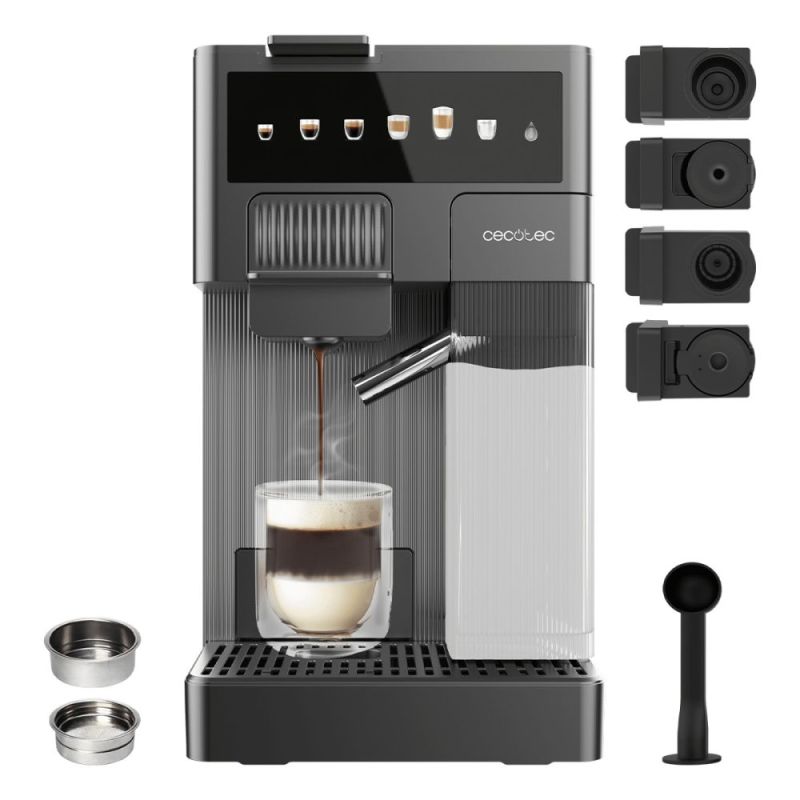 Кофеварка Cecotec FreeStyle Latte (A01_EU01_100007)