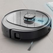 Робот-пылесос Cecotec Conga 9590 Spin Revolution Ultra Power Home (A01_EU01_100146)