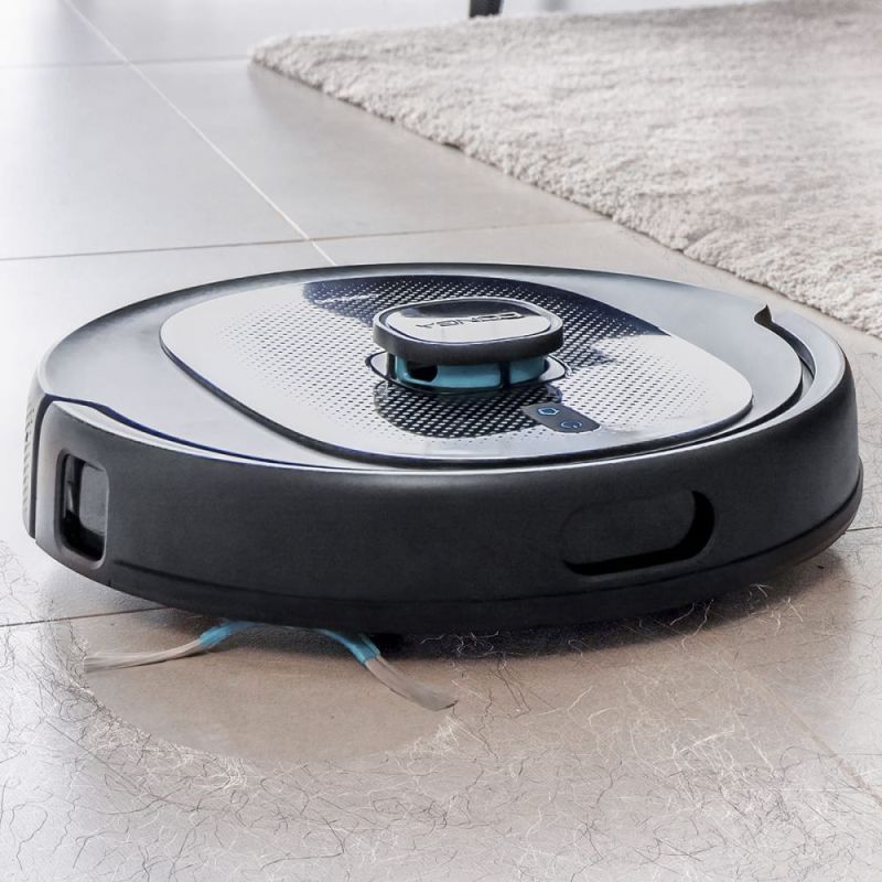 Робот-пилосос Cecotec Conga 9590 Spin Revolution Ultra Power Home (A01_EU01_100146)