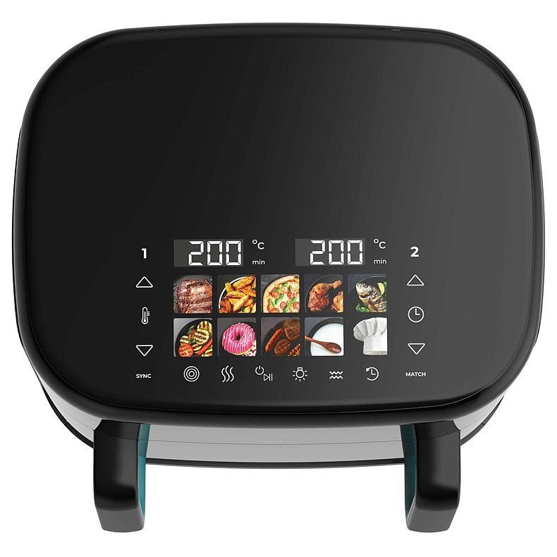 Мультипіч Cecotec Cecofry&Grill Smokin`Prime 11000 (A01_EU01_101139)