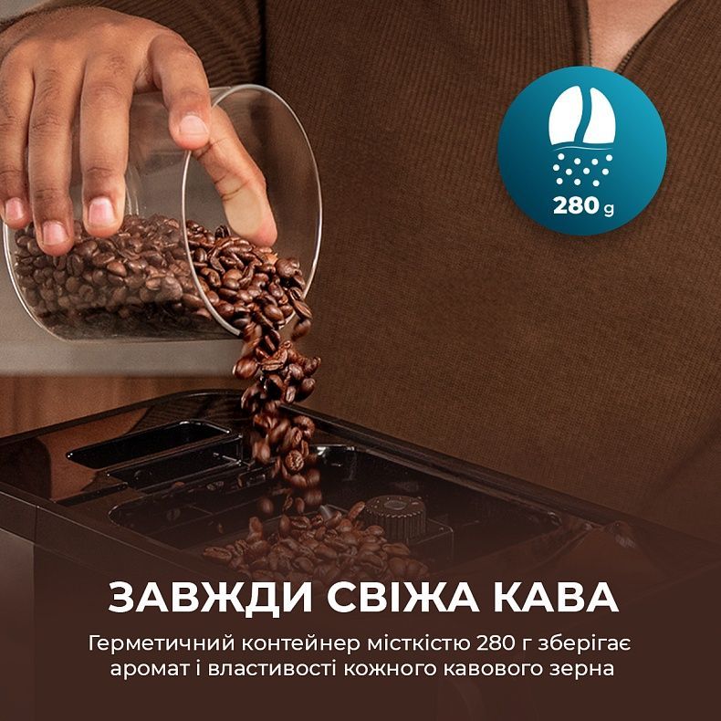 Кофемашина Cecotec Cremmaet Lungo Latte (A01_EU01_102810)
