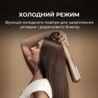 Утюжок (выпрямитель) для волос Cecotec AirLisse 2in1 ForceDry Champagne (A01_EU01_111302)