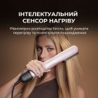 Утюжок (выпрямитель) для волос Cecotec AirLisse 2in1 ForceDry Champagne (A01_EU01_111302)