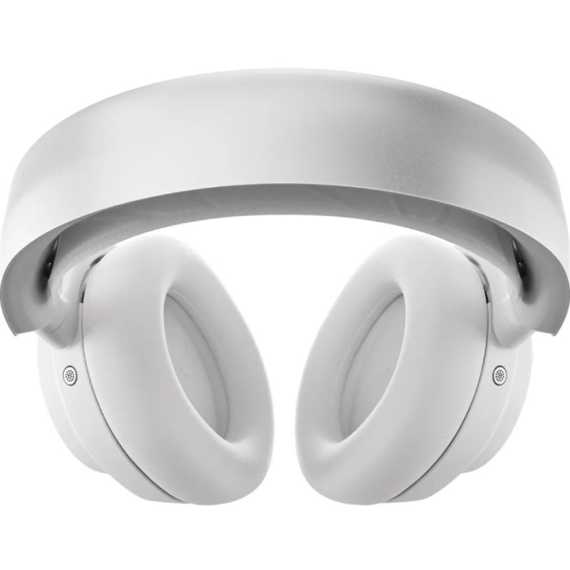 Ігрова гарнітура SteelSeries Arctis Nova Pro Wireless White PC/PS/SW/MAC/MOB (61524)