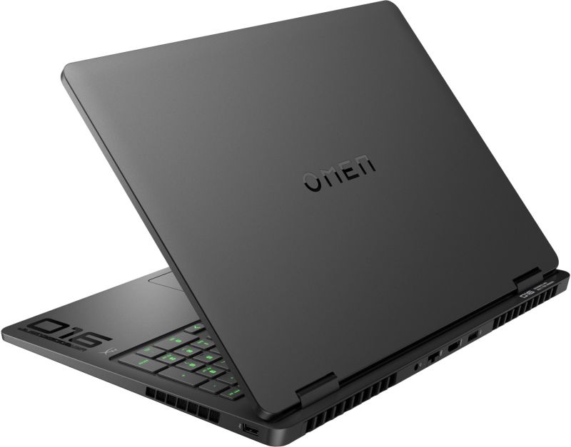 HP OMEN Gaming 16-am0049ua 16" 2K IPS,300n/Core 7-240H(5.2)/24Gb/SSD1Tb/RTX 5060,8GB/DOS/Чорний (C9SA2EA)