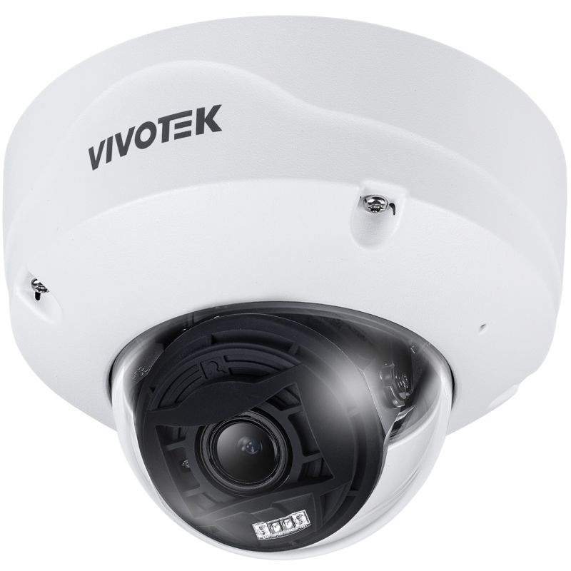 Відеокамера VIVOTEK FD9387-EHTV-V3, 5MP@30 fps, 2 focal length variants (2.7~13.5mm,), H.265, (FD9387-EHTV-V3)