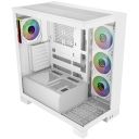 Корпус FSP M540-WA без БЖ ATX White (M540-WA)