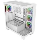 Корпус FSP M540-WA без БЖ ATX White (M540-WA)