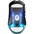 Мишка SteelSeries Aerox 9 Wireless RGB, 18000dpi., 18кн. Black (62618)