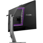 TFT 27" AOC AGON PRO AG276QSG2, QHD, Fast IPS, 360Гц, 0,3мс, 3xHDMI, DP, USB-hub, HAS, Pivot, чор.-с (AG276QSG2)