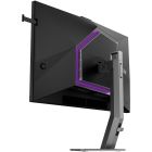 TFT 27" AOC AGON PRO AG276QSG2, QHD, Fast IPS, 360Гц, 0,3мс, 3xHDMI, DP, USB-hub, HAS, Pivot, чор.-с (AG276QSG2)