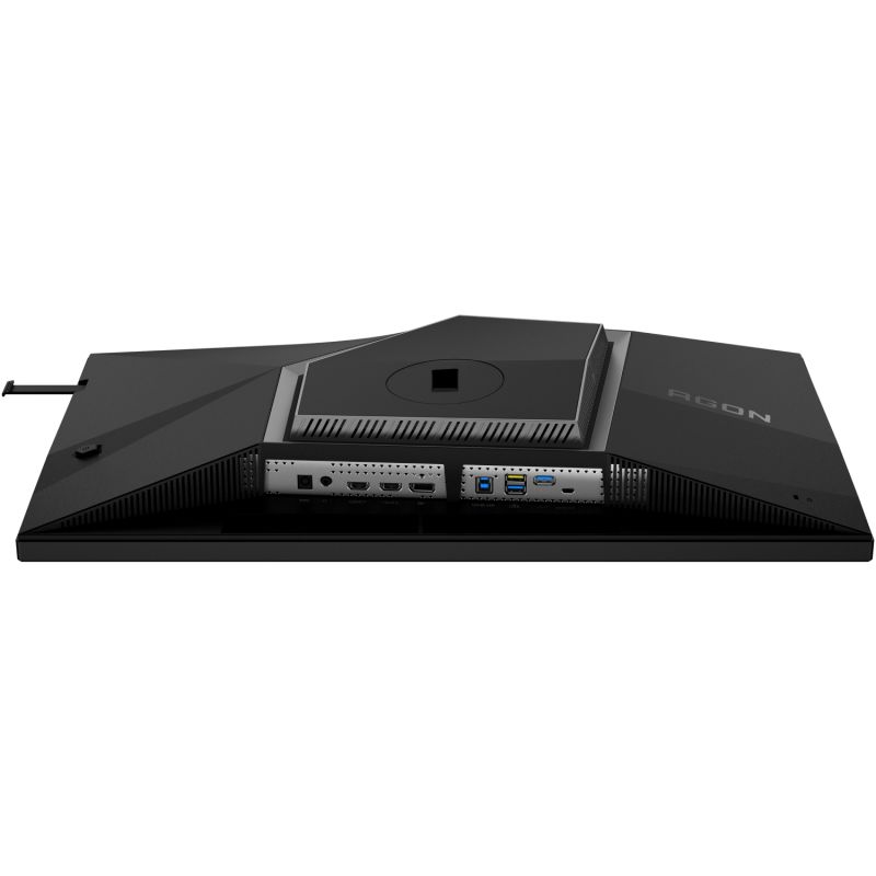 TFT 27" AOC AGON PRO AG276QSG2, QHD, Fast IPS, 360Гц, 0,3мс, 3xHDMI, DP, USB-hub, HAS, Pivot, чор.-с (AG276QSG2)