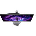 TFT 27" AOC AGON PRO AG276QSG2, QHD, Fast IPS, 360Гц, 0,3мс, 3xHDMI, DP, USB-hub, HAS, Pivot, чор.-с (AG276QSG2)