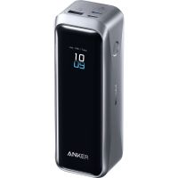 Універсальна мобільна батарея Anker Prime 20000mAh 220W Black (A110BH11)