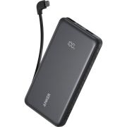 Универсальная мобильная батарея Anker Zolo 10000mAh 22.5W Black (A110DH11)